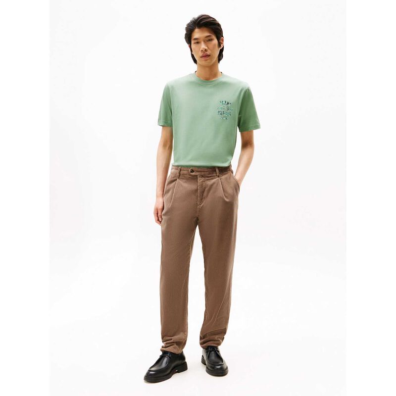 Tommy Hilfiger Summer Chest Graphic Tee image number 3